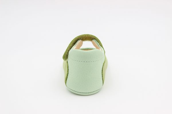 zapatos bebé musgo baby Life Verde