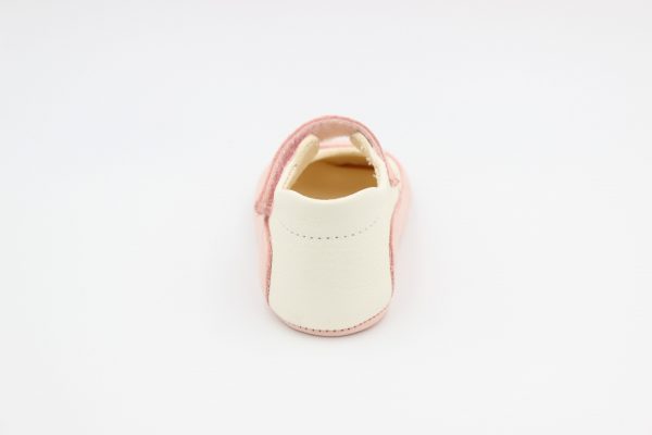zapatos bebé musgo baby Life Rosa