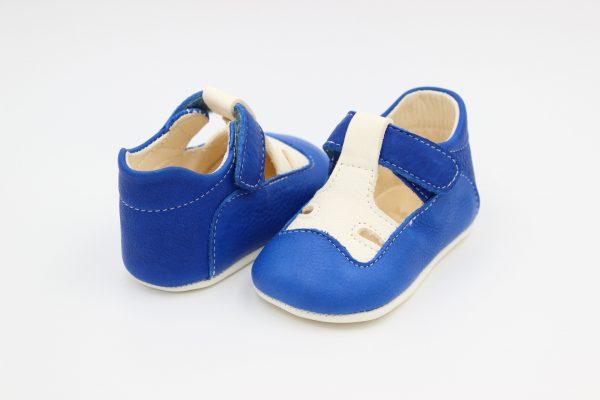 zapatos bebé musgo baby Sea Marfil