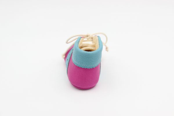 zapatos bebé musgo baby Love Púrpura