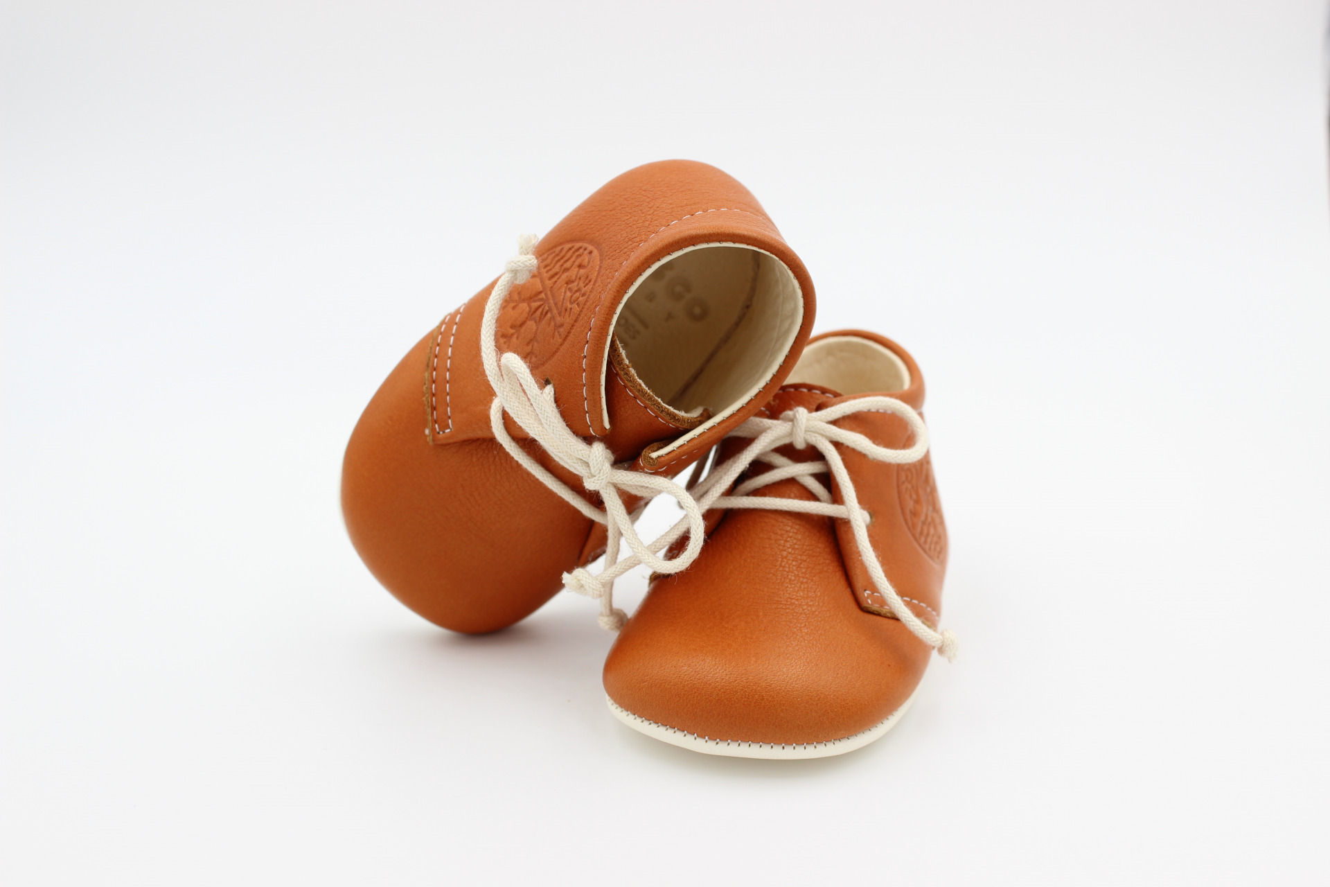 zapatos bebé musgo baby Freedom Marrón