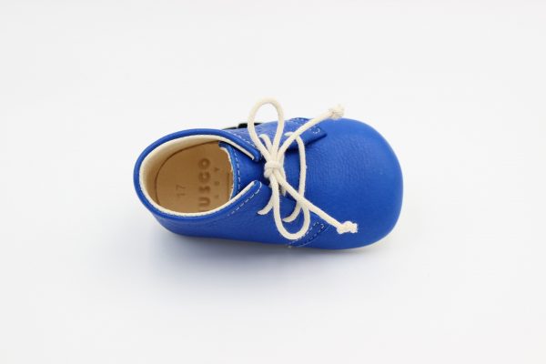 zapatos bebé musgo baby Freedom Azul