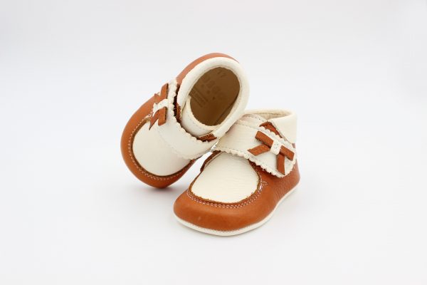 zapatos bebé musgo baby Delusion Marrón