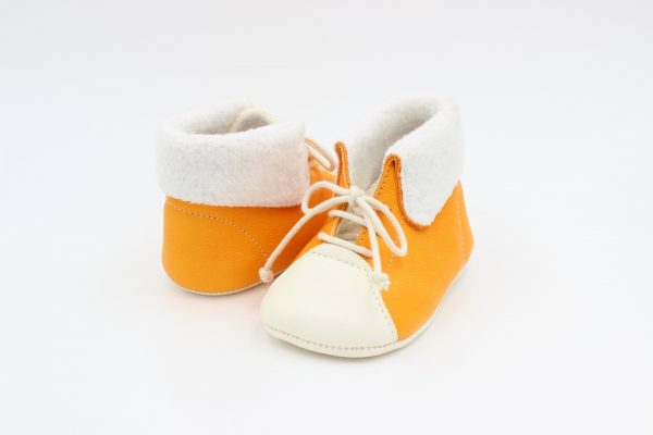 zapatos bebé musgo baby Cloud Mango